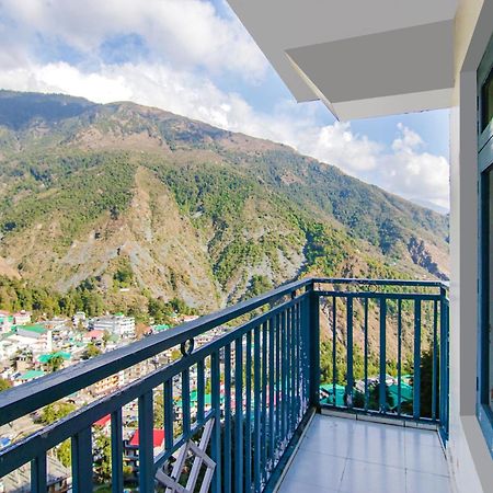 Greenwoods Inn Mcleodganj McLeod Gandzs Kültér fotó