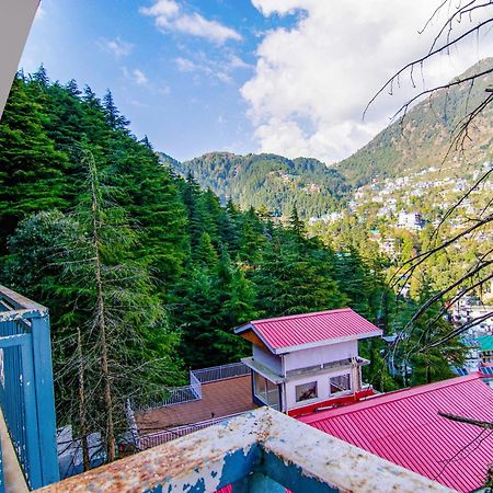 Greenwoods Inn Mcleodganj McLeod Gandzs Kültér fotó