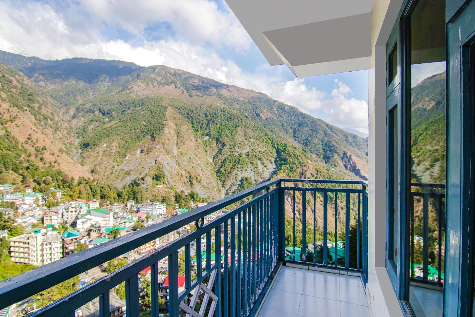 Greenwoods Inn Mcleodganj McLeod Gandzs Kültér fotó