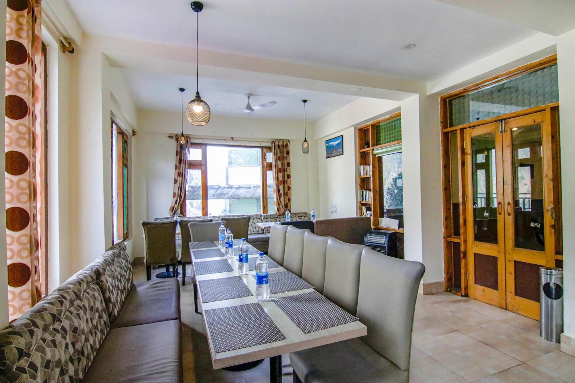 Greenwoods Inn Mcleodganj McLeod Gandzs Kültér fotó