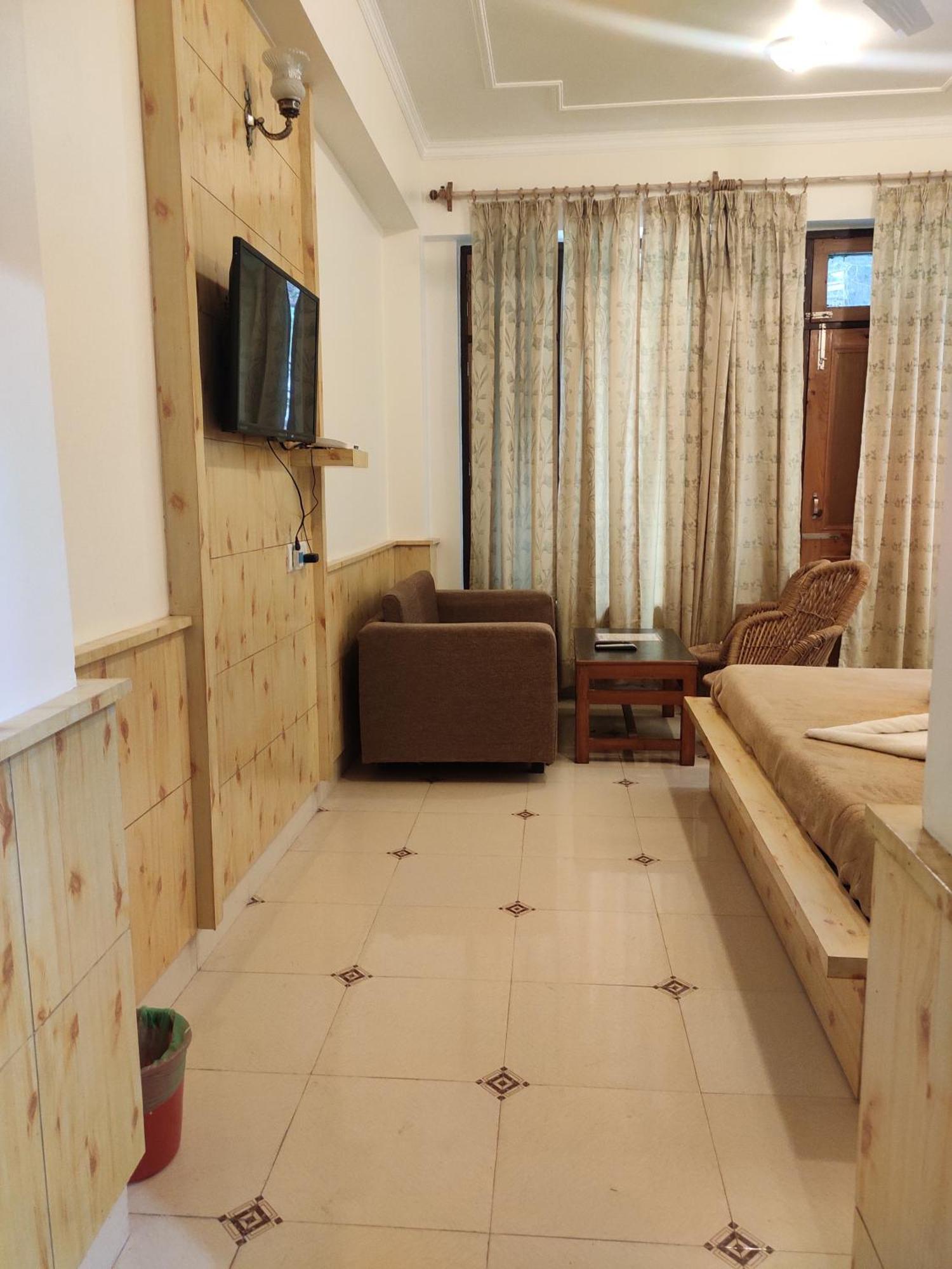 Greenwoods Inn Mcleodganj McLeod Gandzs Kültér fotó