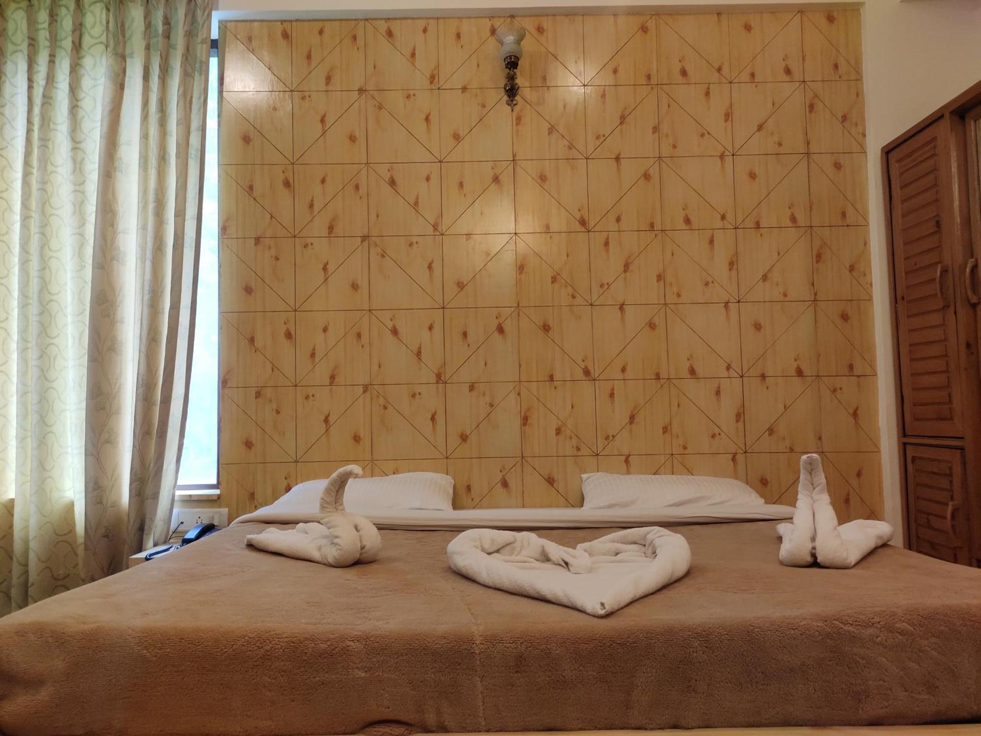 Greenwoods Inn Mcleodganj McLeod Gandzs Kültér fotó